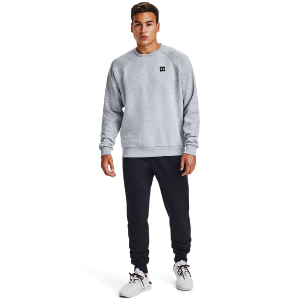 UNDER ARMOUR Men's UA Rival Fleece Crew