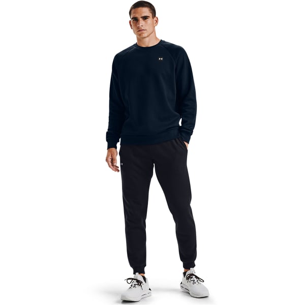 UNDER ARMOUR Men's UA Rival Fleece Crew