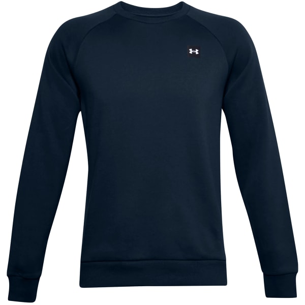 UNDER ARMOUR Men's UA Rival Fleece Crew