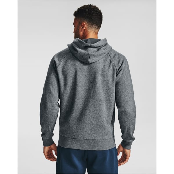 Under Armour Men's Rival Fleece Full Zip Hoodie 