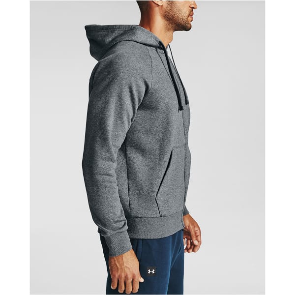 Men's UA Rival Fleece Full-Zip Hoodie