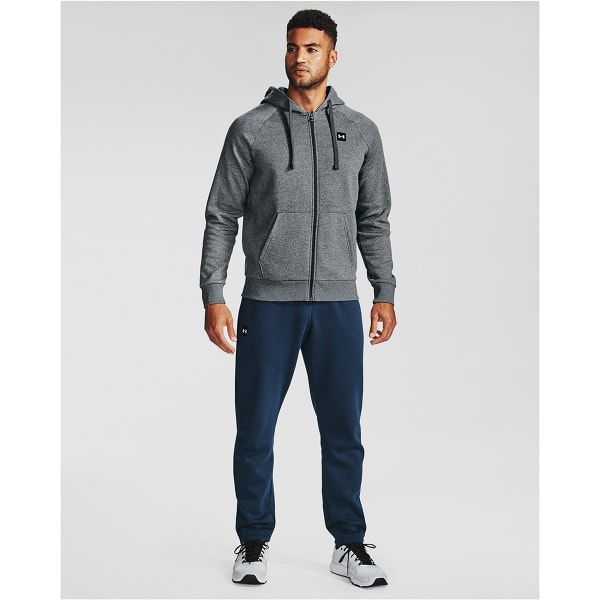 UNDER ARMOUR Men's UA Rival Fleece Full-Zip Hoodie - Bob's Stores