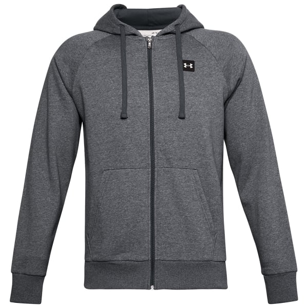 Men's UA Rival Fleece Full-Zip Hoodie