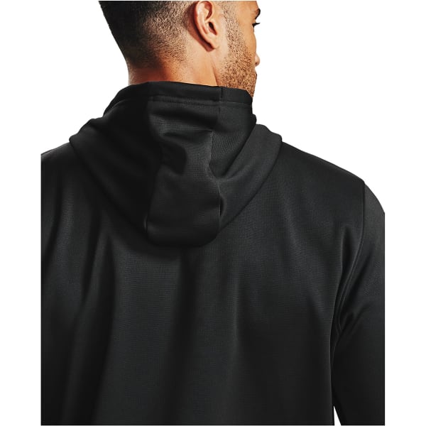 UNDER ARMOUR Men's Armour Fleece Big Logo Hoodie