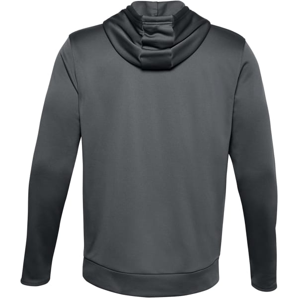 UNDER ARMOUR Men's Armour Fleece Big Logo Hoodie