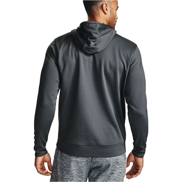 UNDER ARMOUR Men's Armour Fleece Big Logo Hoodie