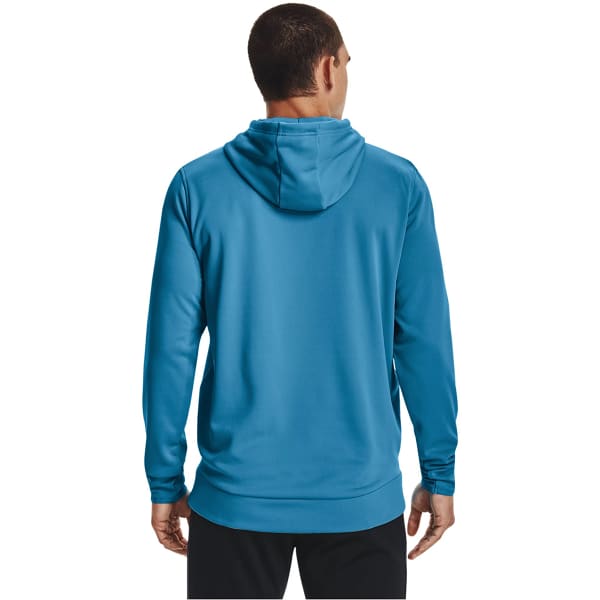 UNDER ARMOUR Men's Armour Fleece Big Logo Hoodie