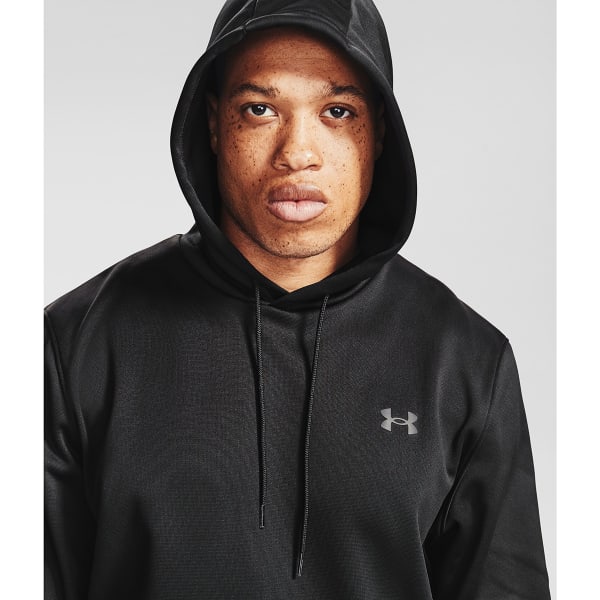 UNDER ARMOUR Men's Armour Fleece Hoodie