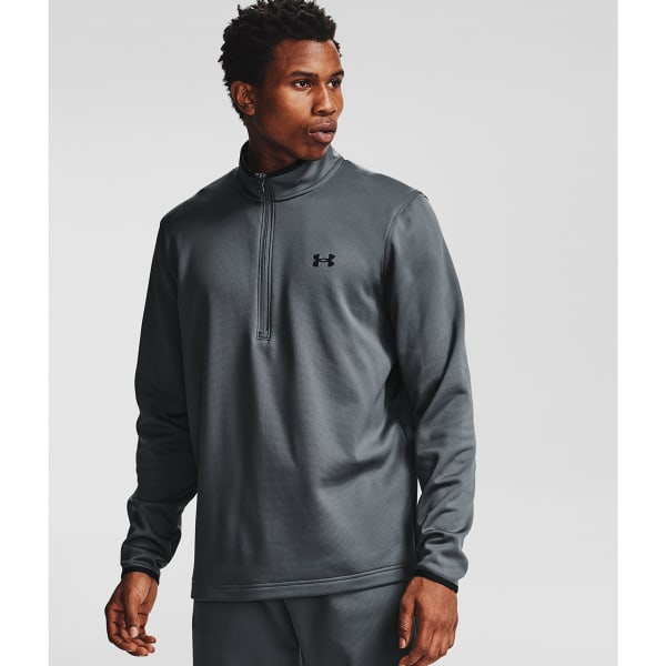 UNDER ARMOUR Men's Armour Fleece 1/2-Zip Pullover