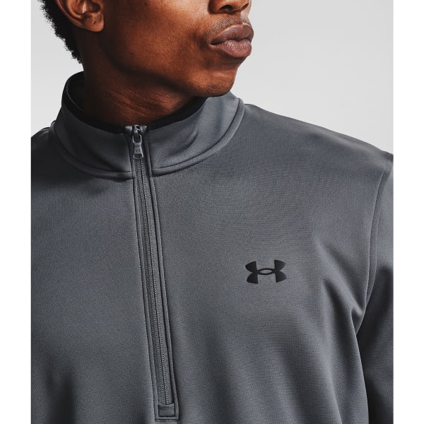 UNDER ARMOUR Men's Armour Fleece 1/2-Zip Pullover