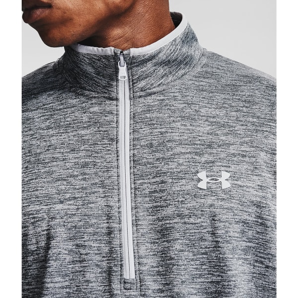 UNDER ARMOUR Men's Armour Fleece 1/2-Zip Pullover