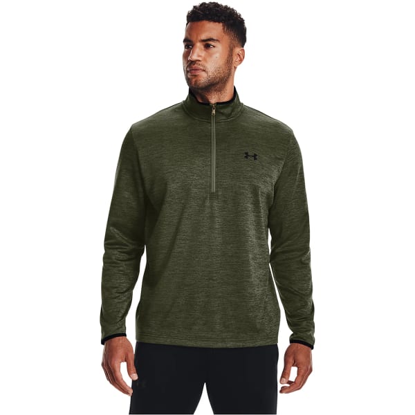 UNDER ARMOUR Men's Armour Fleece 1/2-Zip Pullover