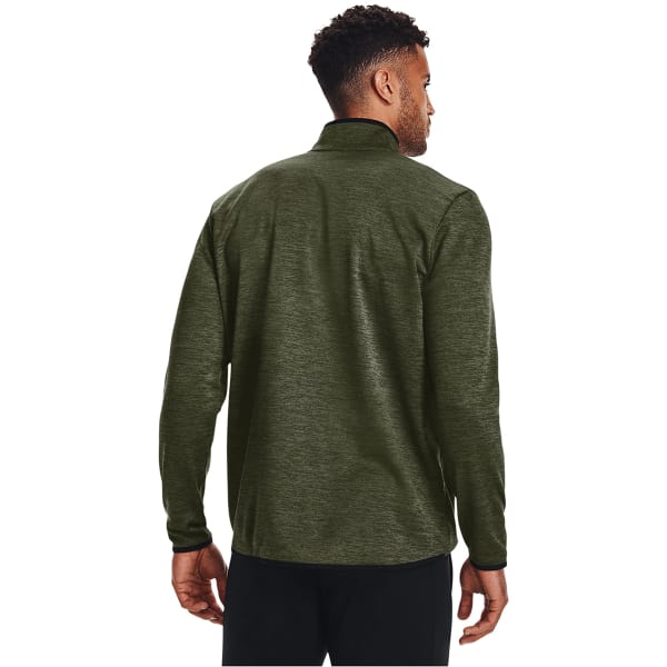 UNDER ARMOUR Men's Armour Fleece 1/2-Zip Pullover