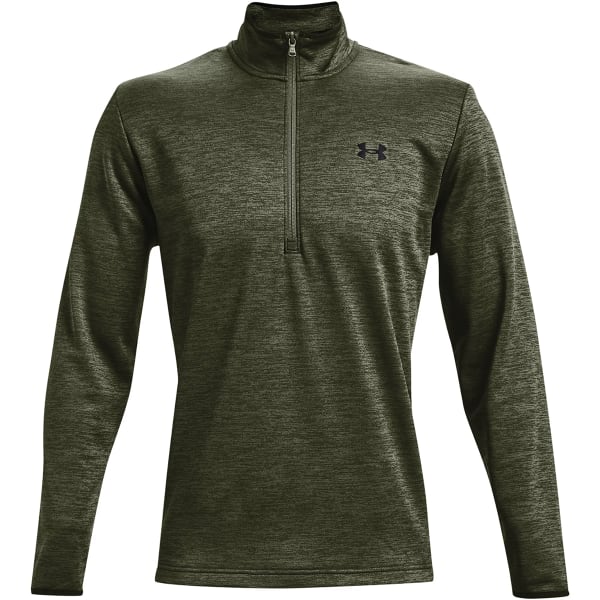 UNDER ARMOUR Men's Armour Fleece 1/2-Zip Pullover