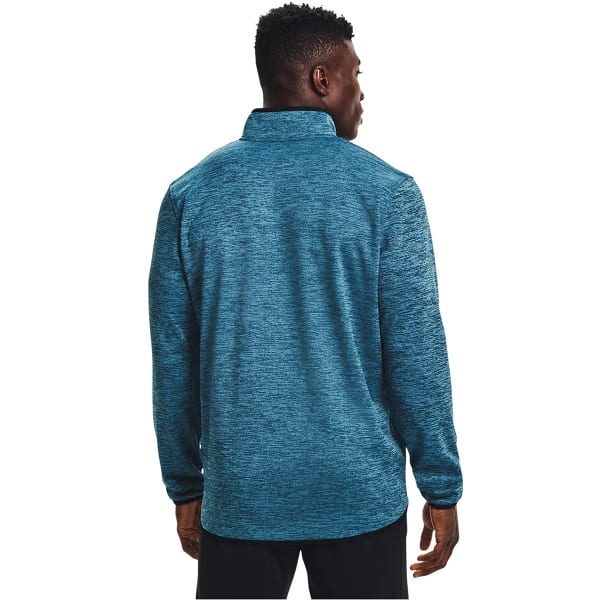 UNDER ARMOUR Men's Armour Fleece 1/2-Zip Pullover