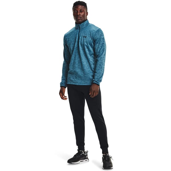 UNDER ARMOUR Men's Armour Fleece 1/2-Zip Pullover