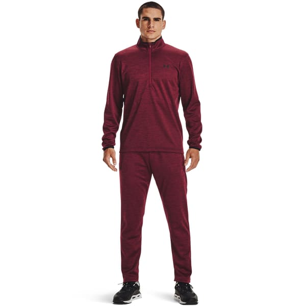 UNDER ARMOUR Men's Armour Fleece 1/2-Zip Pullover