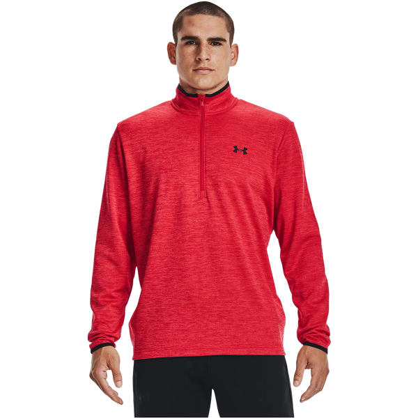 UNDER ARMOUR Men's Armour Fleece 1/2-Zip Pullover