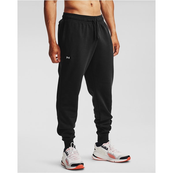 UNDER ARMOUR Men's UA Rival Fleece Joggers