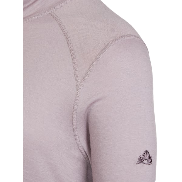 EMS Women's Merino Wool Base Layer 1/2-Zip Pullover