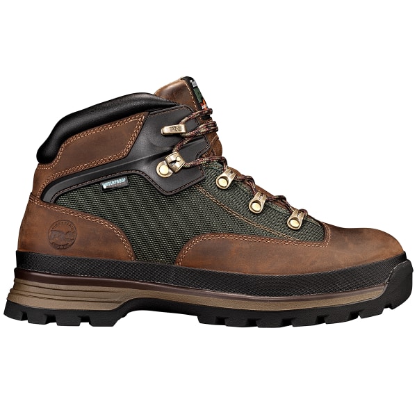 TIMBERLAND PRO Men's Euro Hiker Waterproof Work Boot