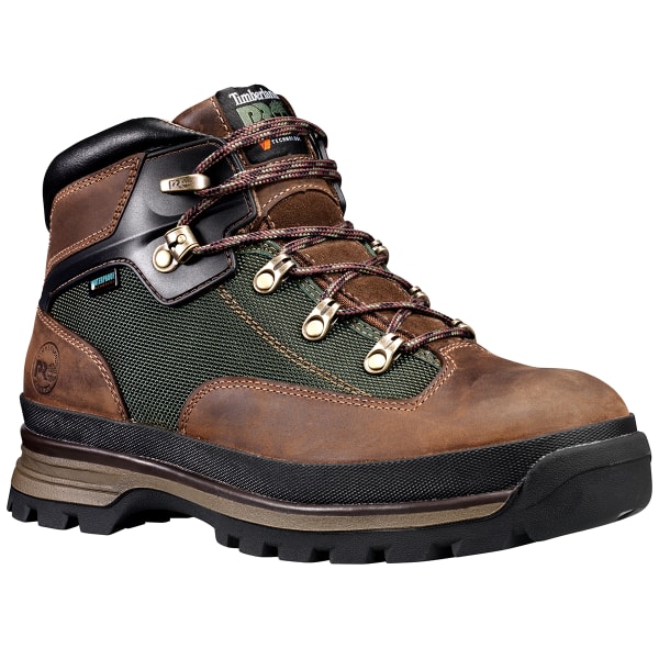 TIMBERLAND PRO Men's Euro Hiker Waterproof Work Boot