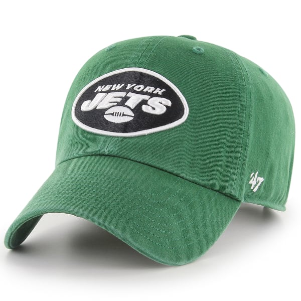 NEW YORK JETS Men's '47 Clean Up Adjustable Hat