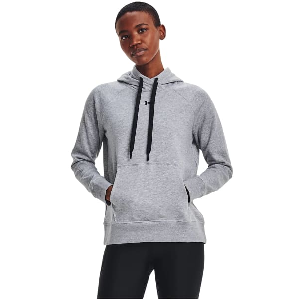 UNDER ARMOUR Women's UA Rival Fleece HB Hoodie