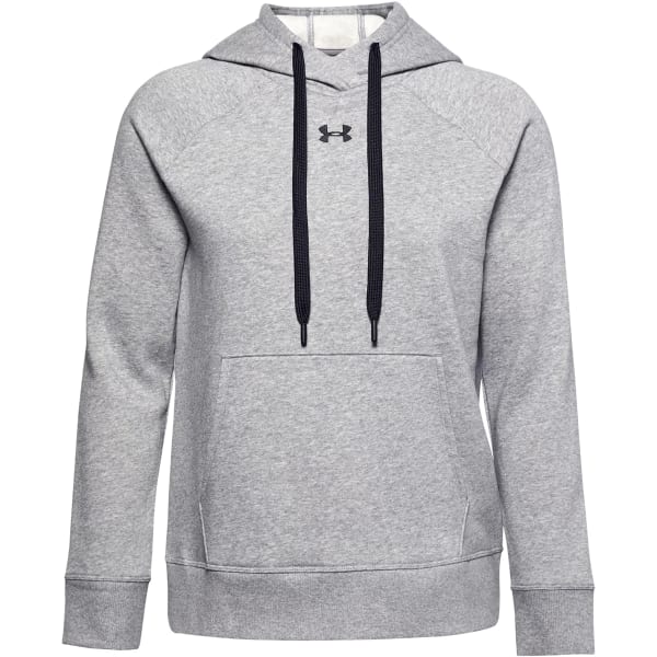 UNDER ARMOUR Women's UA Rival Fleece HB Hoodie