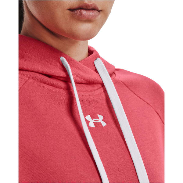 UNDER ARMOUR Women's UA Rival Fleece HB Hoodie