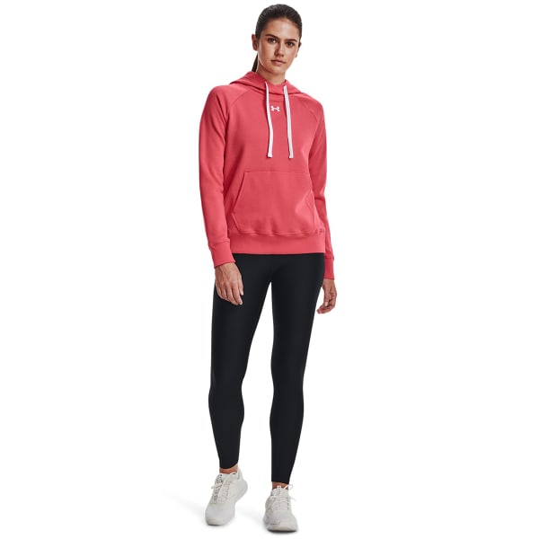 UNDER ARMOUR Women's UA Rival Fleece HB Hoodie