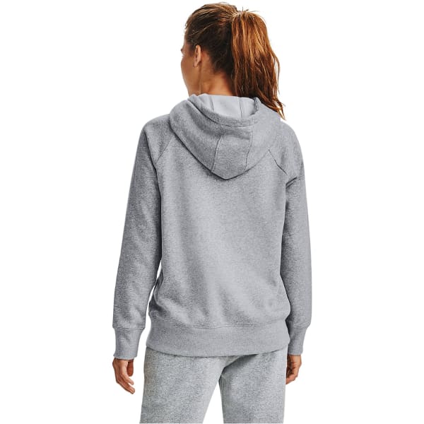 UNDER ARMOUR Women's UA Rival Fleece Hoodie