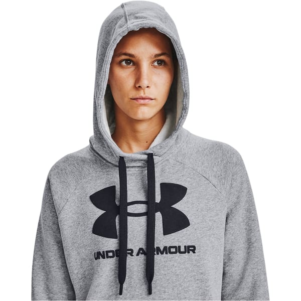 UNDER ARMOUR Women's UA Rival Fleece Hoodie