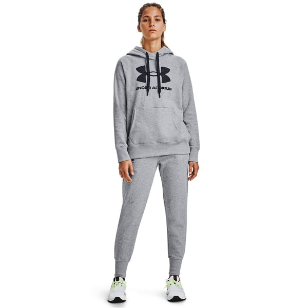 UNDER ARMOUR Women's UA Rival Fleece Hoodie