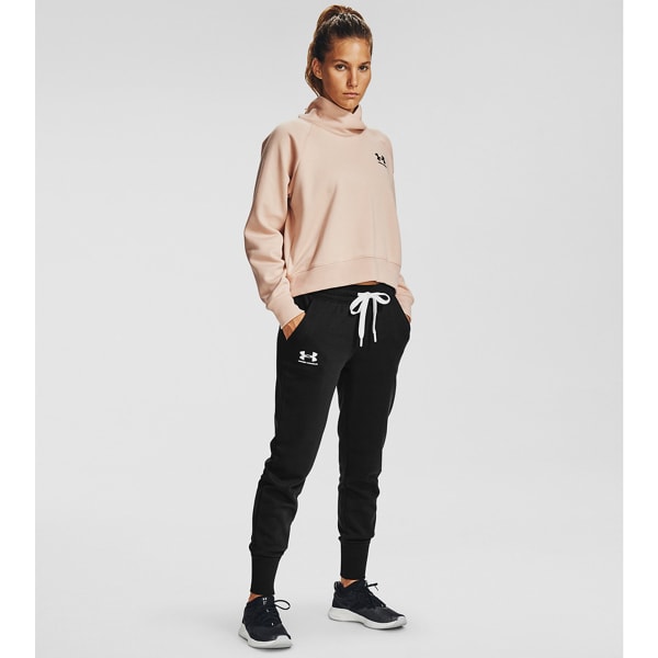 UNDER ARMOUR Women's UA Rival Fleece Joggers