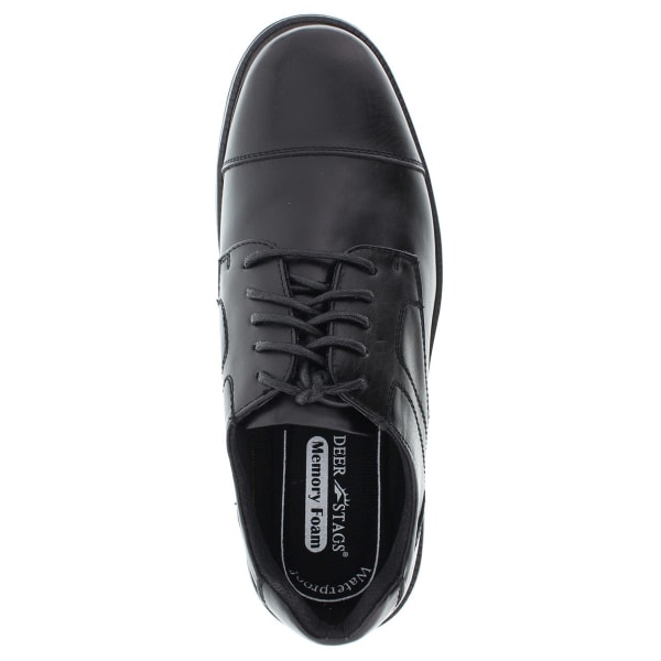 DEER STAGS Men's NU Yorker Oxford Shoe