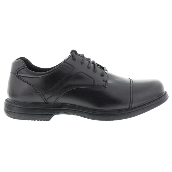 DEER STAGS Men's NU Yorker Oxford Shoe, Wide