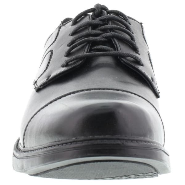 DEER STAGS Men's NU Yorker Oxford Shoe, Wide