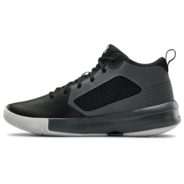 UNDER ARMOUR Men's Lockdown 5 Basketball Shoes