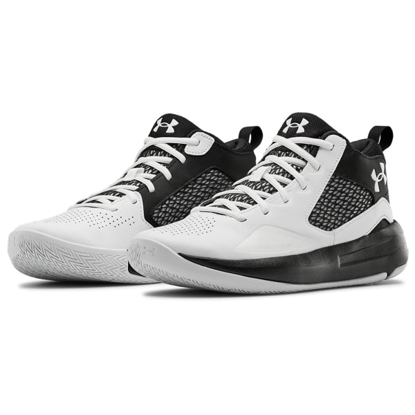 UNDER ARMOUR Men's Lockdown 5 Basketball Shoes