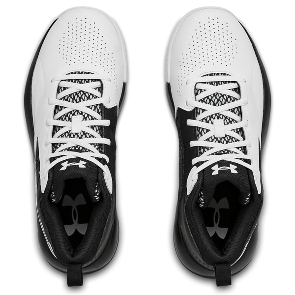 UNDER ARMOUR Men's Lockdown 5 Basketball Shoes