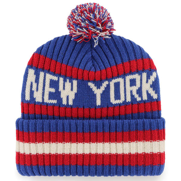 NEW YORK GIANTS '47 Brand Bering Knit Hat