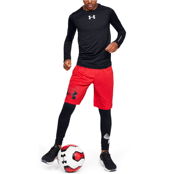 Under Armour Boys' ColdGear Leggings