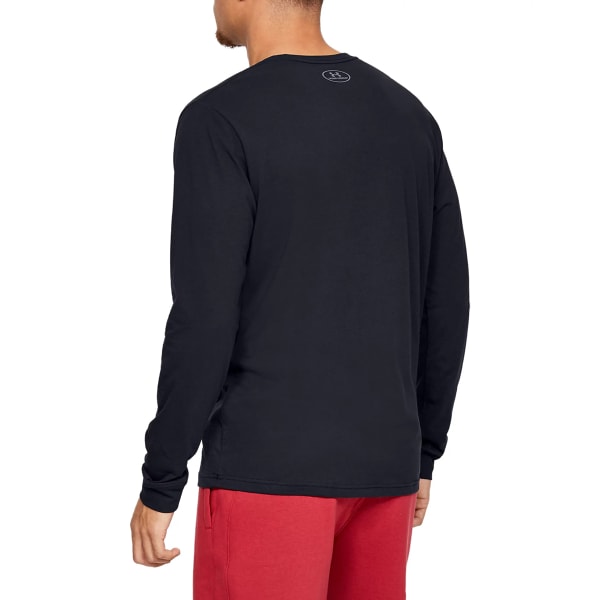 UNDER ARMOUR Men's UA Sportstyle Long Sleeve Tee