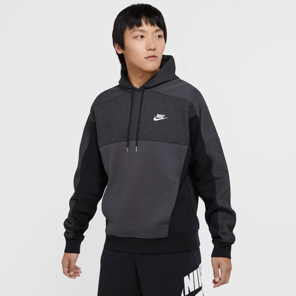 NIKE Men s Sportswear Colorblock Pullover Hoodie Bob s Stores