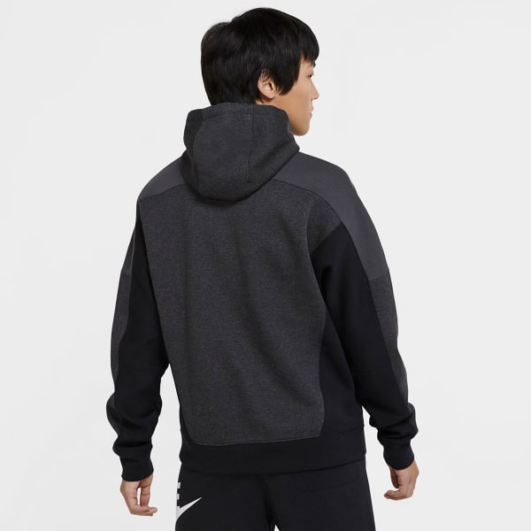 NIKE Men's Sportswear Colorblock Pullover Hoodie