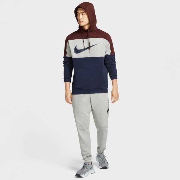 NIKE Men's Dri-FIT Pullover Training Hoodie