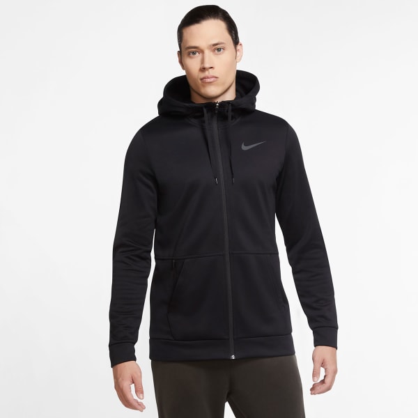 NIKE Men's Therma Full-Zip Training Hoodie