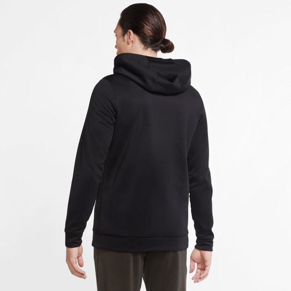 NIKE Men's Therma Full-Zip Training Hoodie