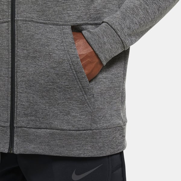 NIKE Men's Therma Full-Zip Training Hoodie